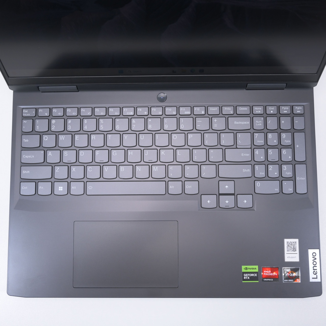 Laptop Lenovo Ideapad Gaming 3 16ARH7, AMD Ryzen 5 6600H, 16