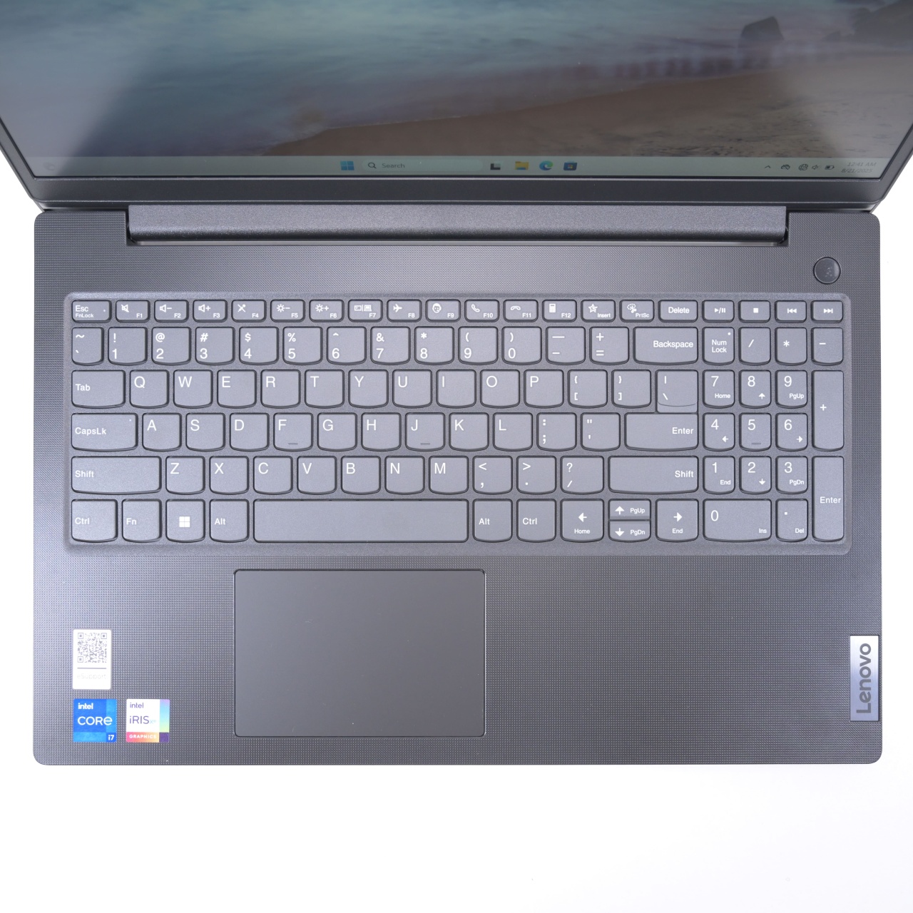 Laptop Lenovo V15 G4 IRU, Intel Core i7-1355U, 15.6