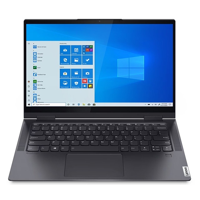 Laptop Lenovo Yoga 7 14ACN6, AMD Ryzen 5 5600U, 14