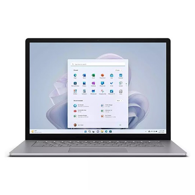 Laptop Microsoft Surface 4 13.5”( Model 1958), AMD Ryzen 5 microsoft surface edition, 13.5", Rezolutie 2256 x 1504, 16 GB DDR5, SSD de 256 GB, AMD Radeon Graphics