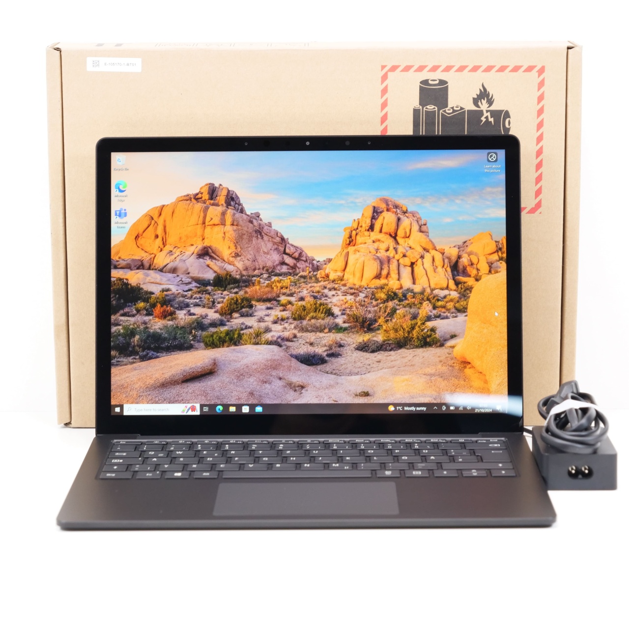 Laptop Microsoft Surface Laptop 4