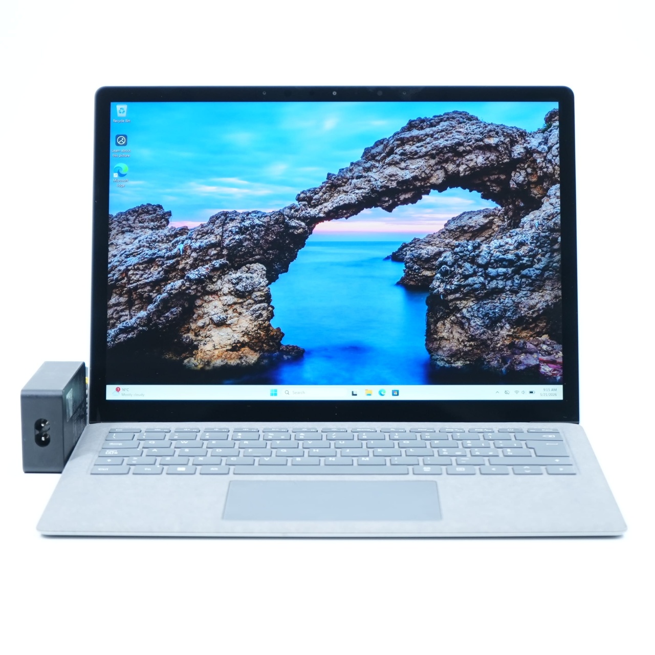 Laptop Microsoft Surface Laptop 5, Intel Core i5-1235U, 13.5