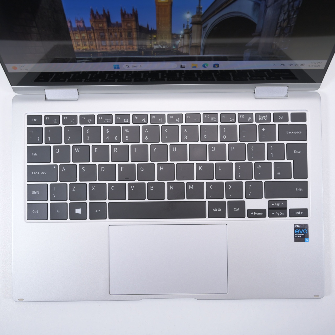 Laptop Samsung Galaxy Book Pro 360 5G, Intel Core i5-1130G7, 13.3