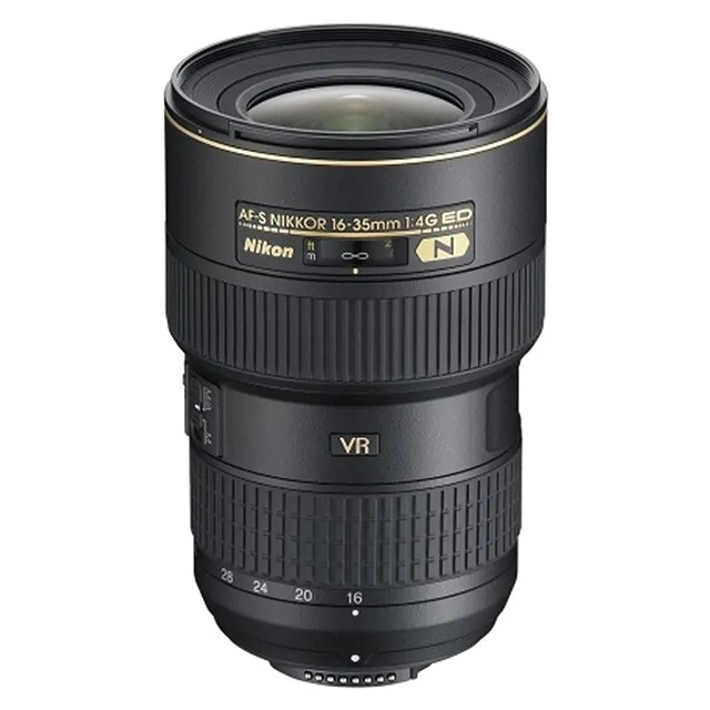 Obiectiv AP FOTO NIKON AF-S 16-35mm f/4G ED VR NIKKOR