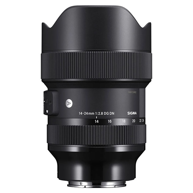 Obiectiv Ap Foto Sigma 14-24mm 2.8 DG DN