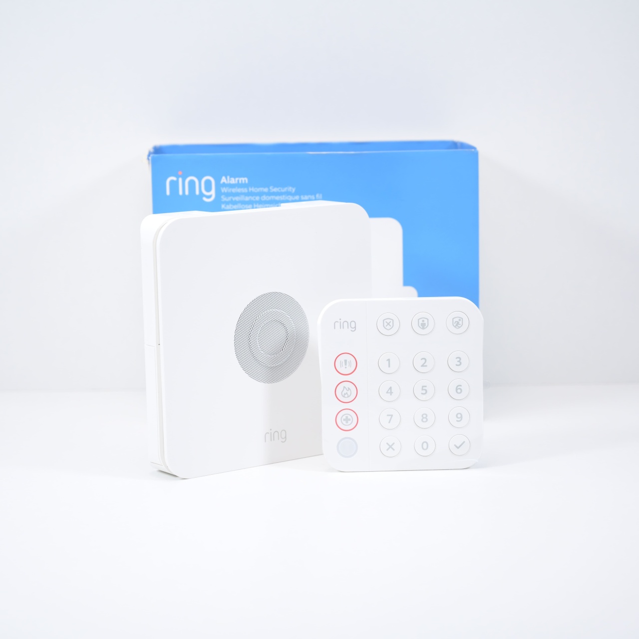 Sistem De Securitate Ring PAL02H - 1 | YEO