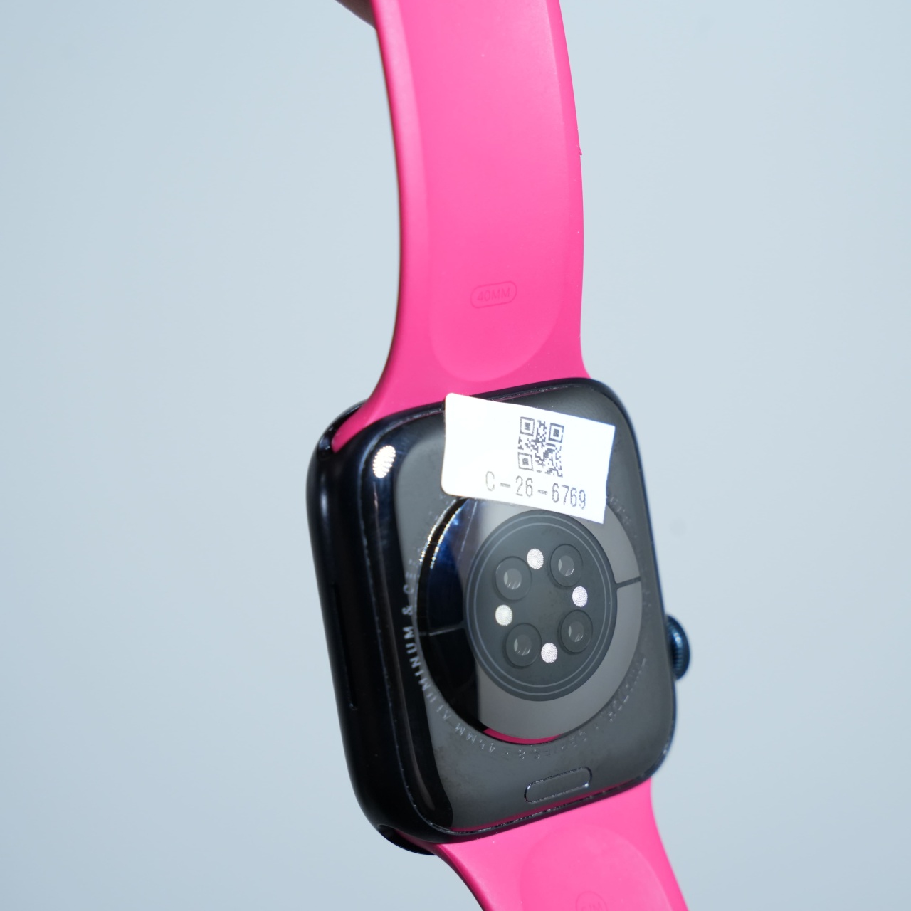 Smartwatch Apple Watch Series 8, Aluminum, GPS - imagine 4