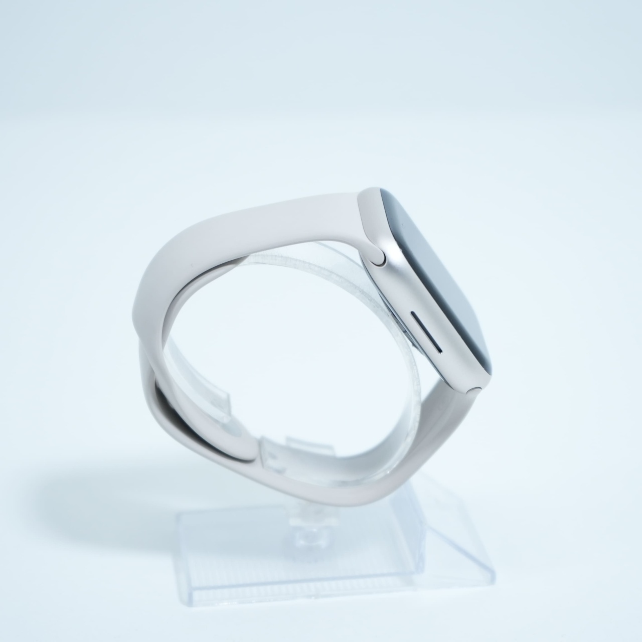 Smartwatch Apple Watch Series 9, Aluminum, GPS + Cellular - imagine 4