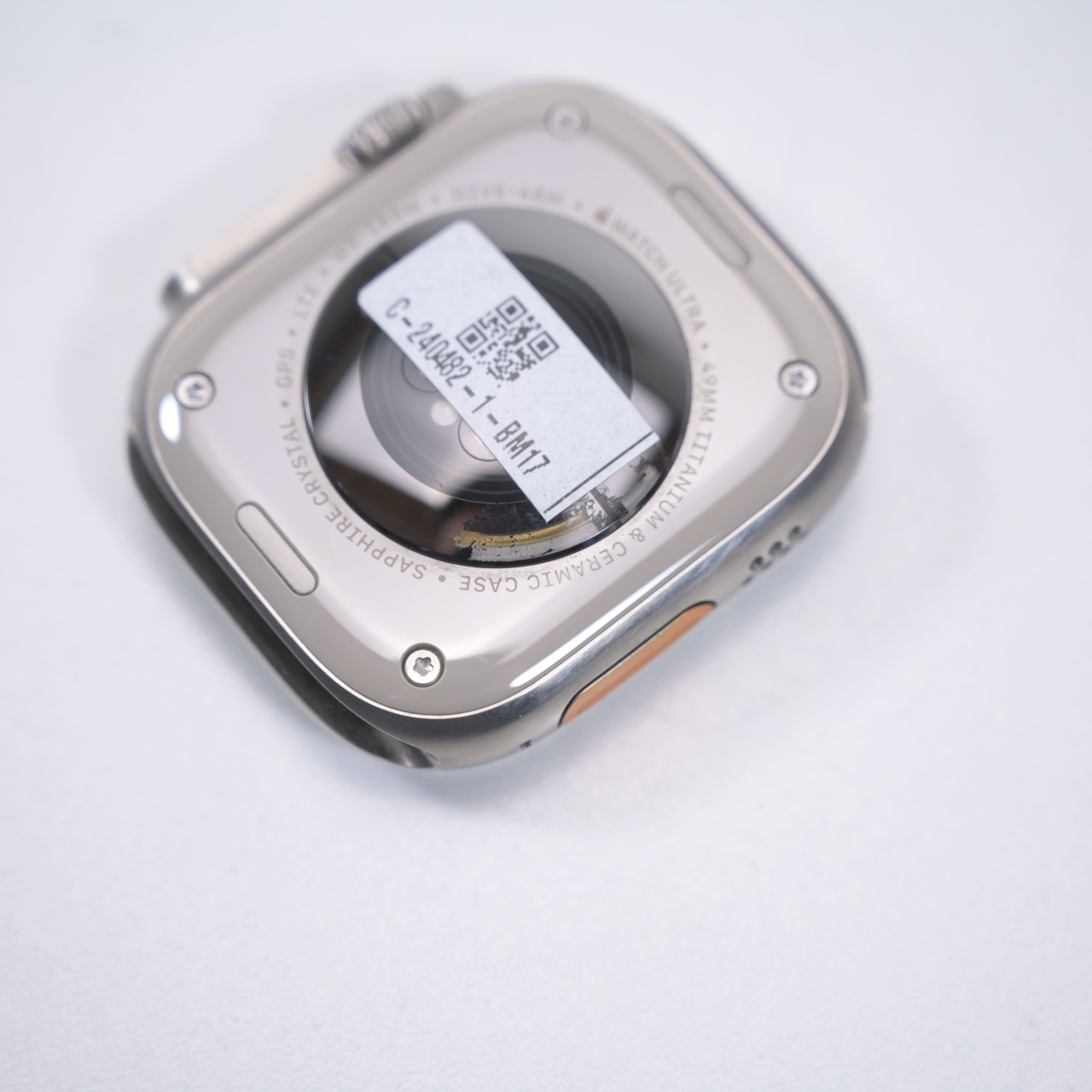 Smartwatch Apple Watch Ultra - 5 | YEO