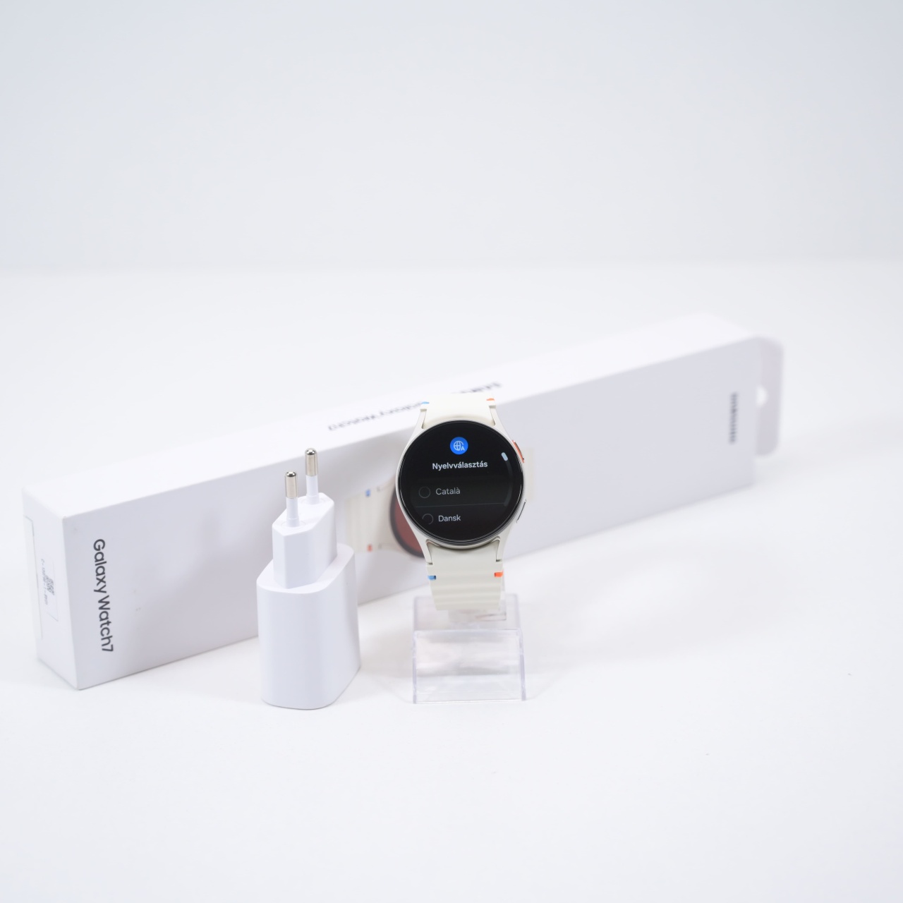 Smartwatch Samsung Galaxy Watch 7 - 5 | YEO