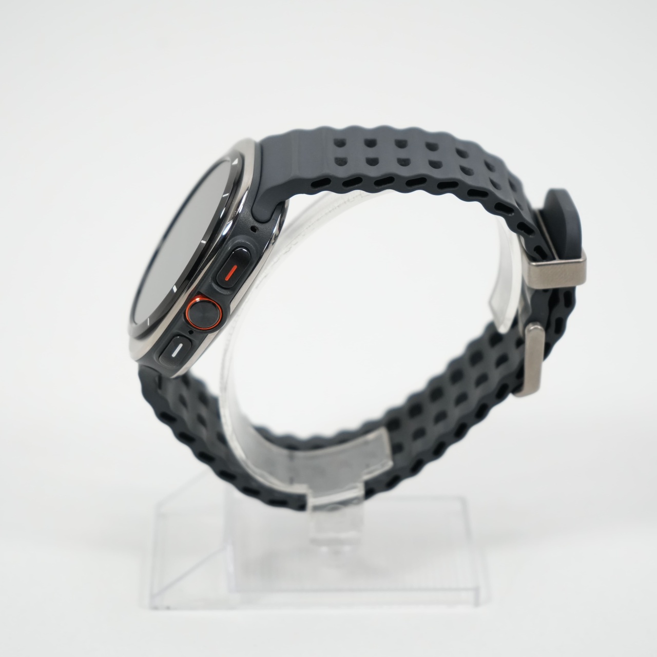 Smartwatch Samsung Galaxy Watch Ultra, Titanium, GPS + LTE - imagine 2