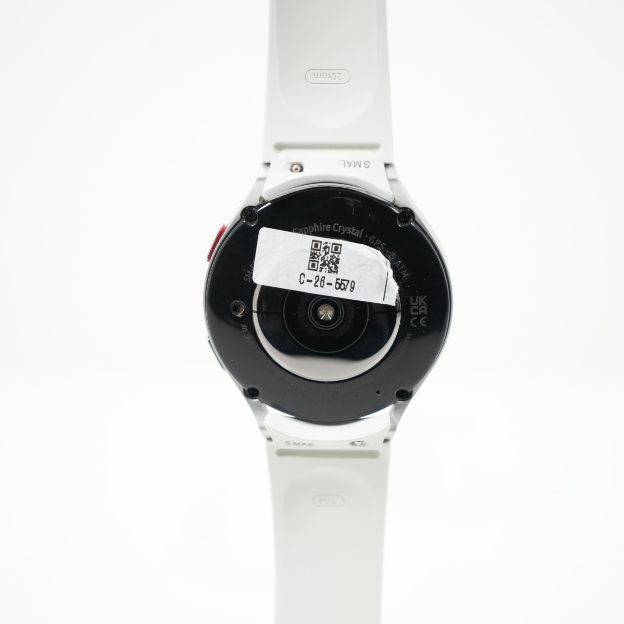 Smartwatch Samsung Galaxy Watch5, Aluminum, GPS - imagine 5