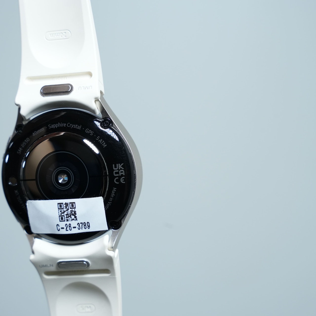 Smartwatch Samsung Galaxy Watch6, Aluminum, GPS - imagine 5