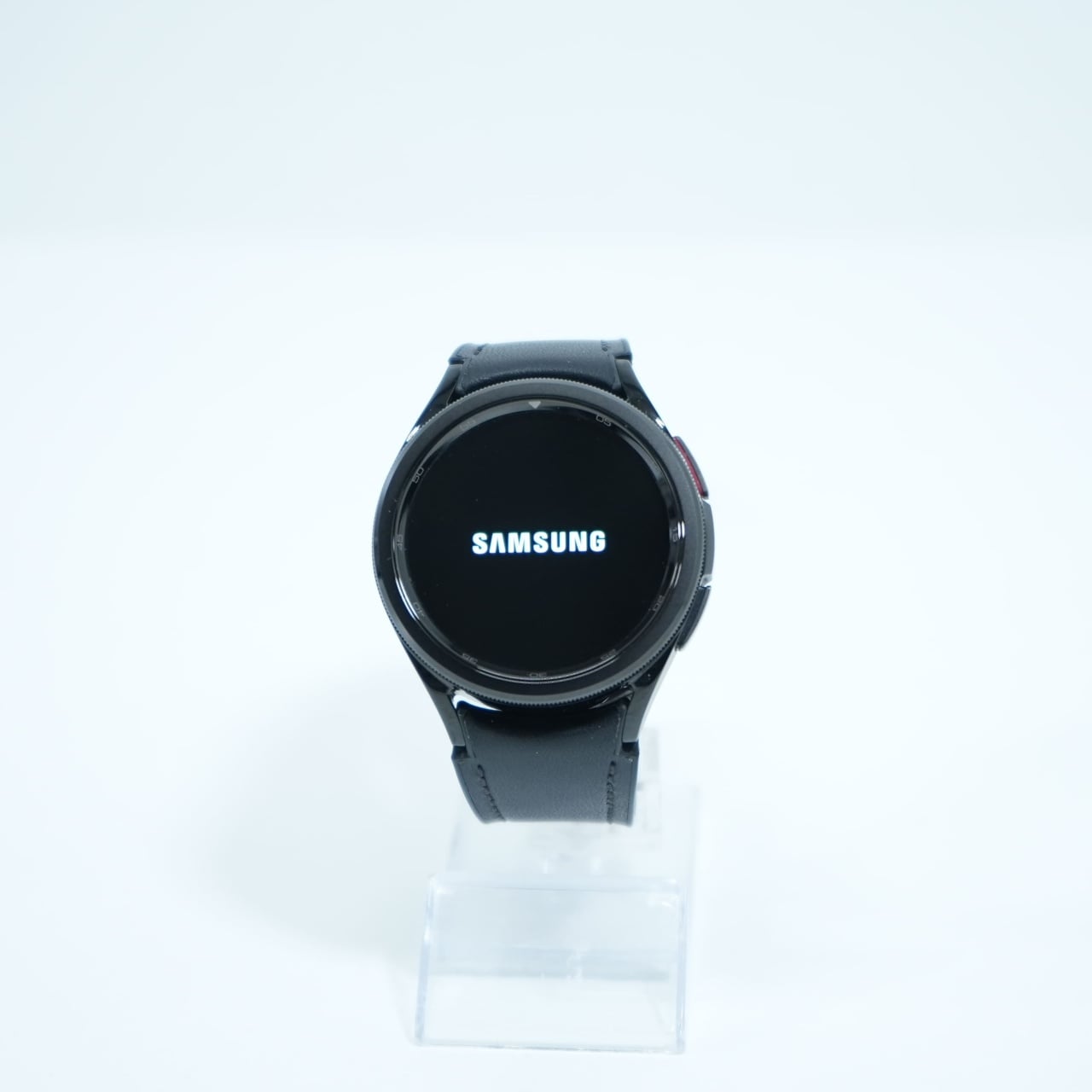 Smartwatch Samsung Galaxy Watch6 Classic, Stainless steel, GPS + LTE - imagine 2