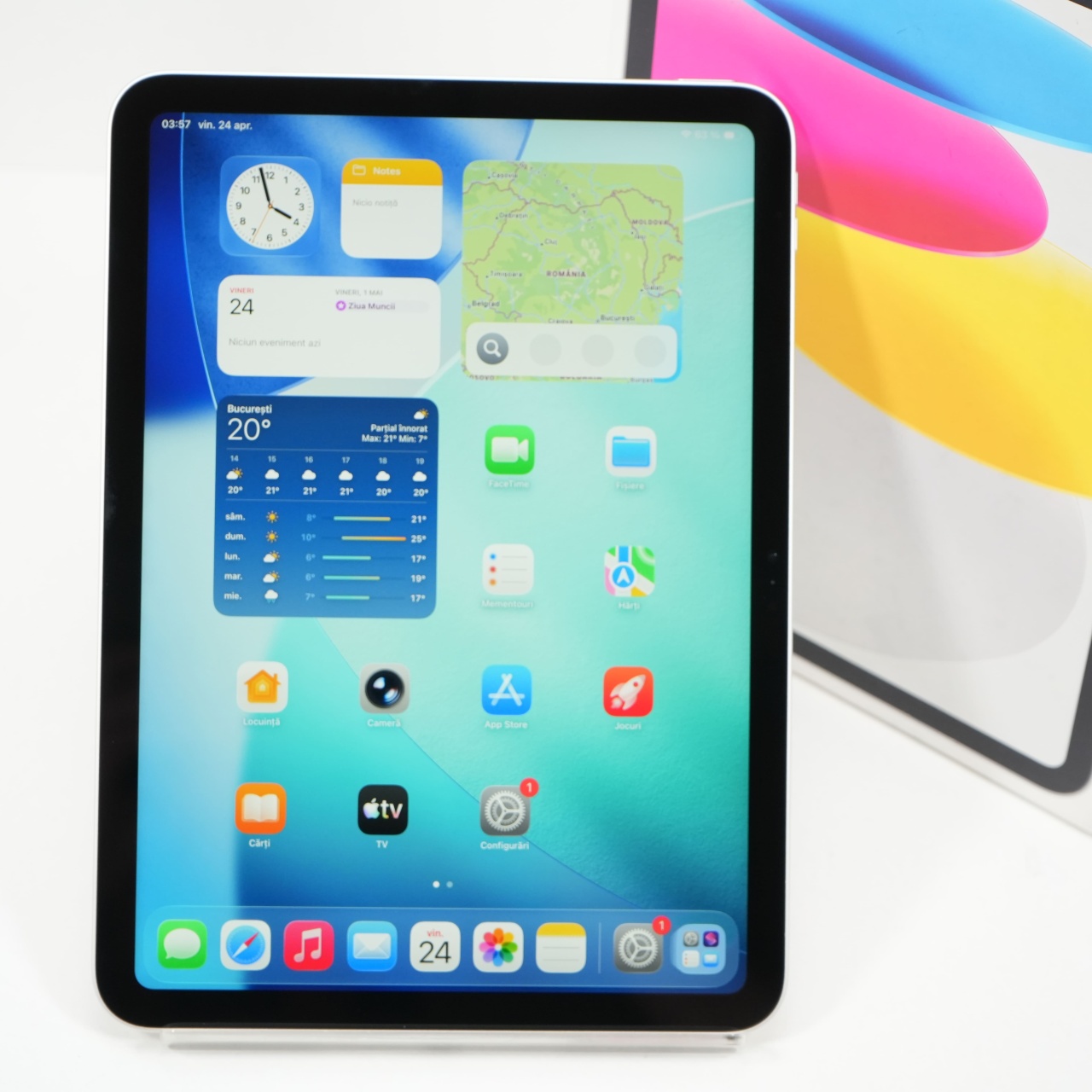 Tableta Apple iPad (2025) (A16) - imagine 7