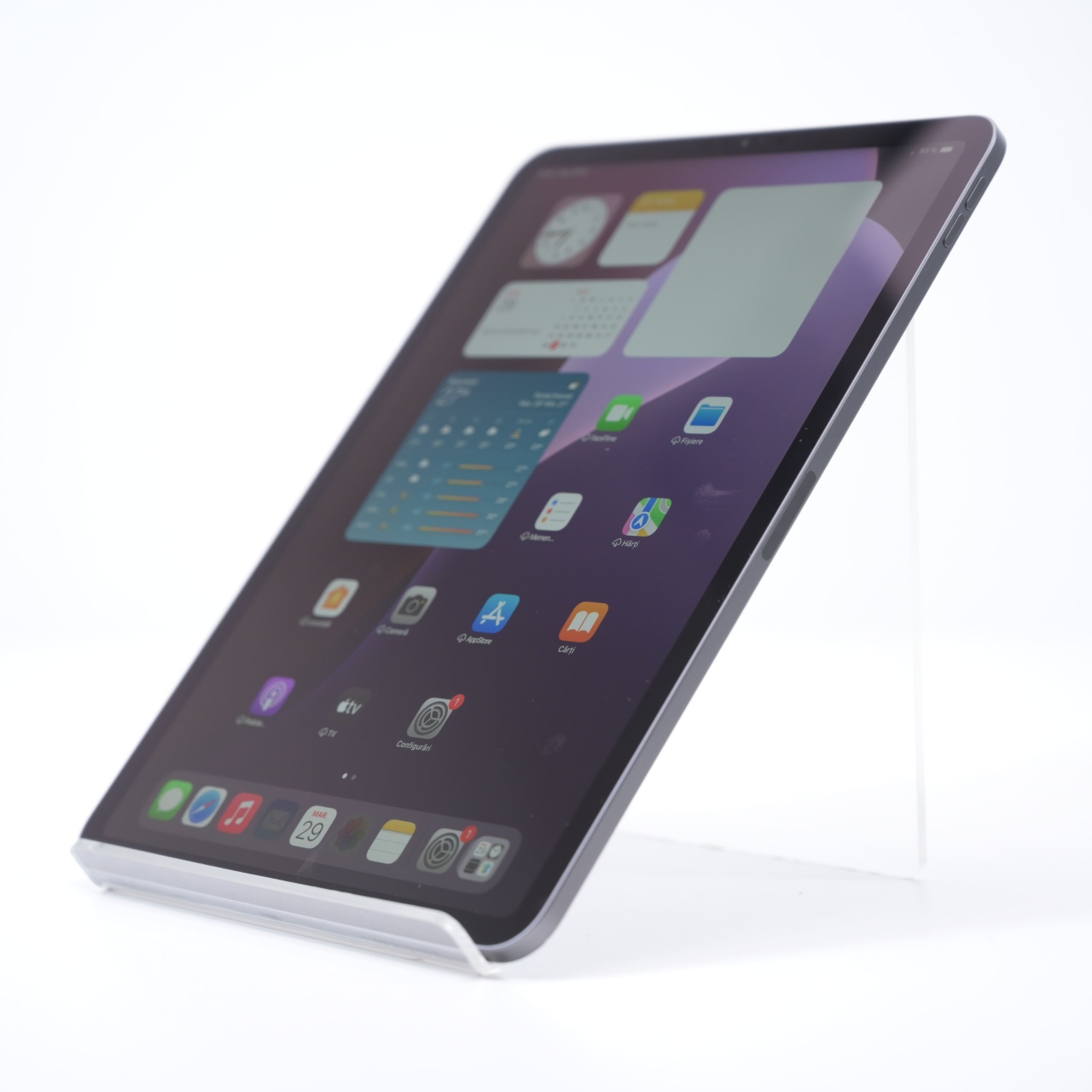 Tableta Apple iPad Pro 11\'\' (2018) Wi-Fi 64GB - 2 | YEO