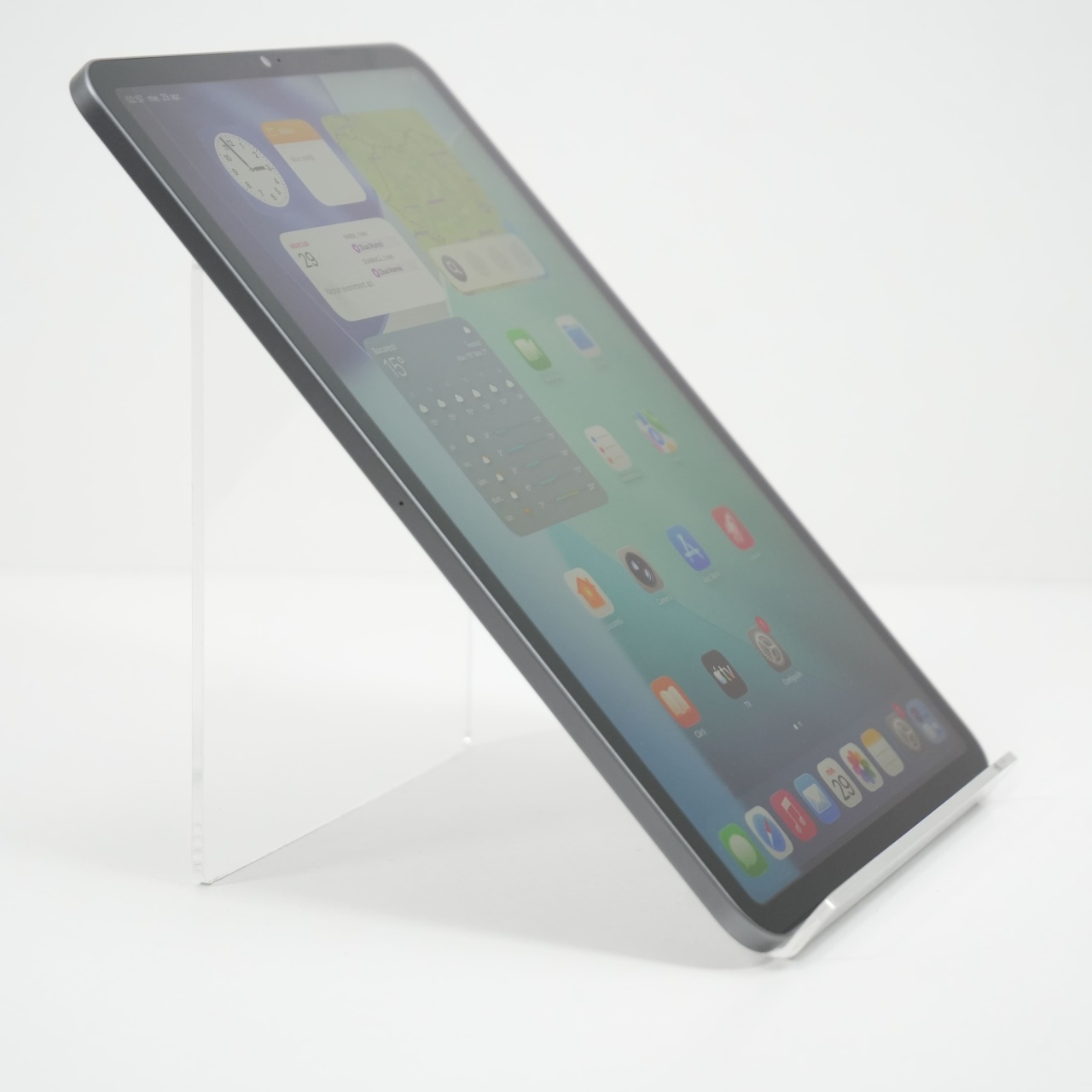 Tableta Apple iPad Pro 11" (2021) 128GB, Space Grey - imagine 4