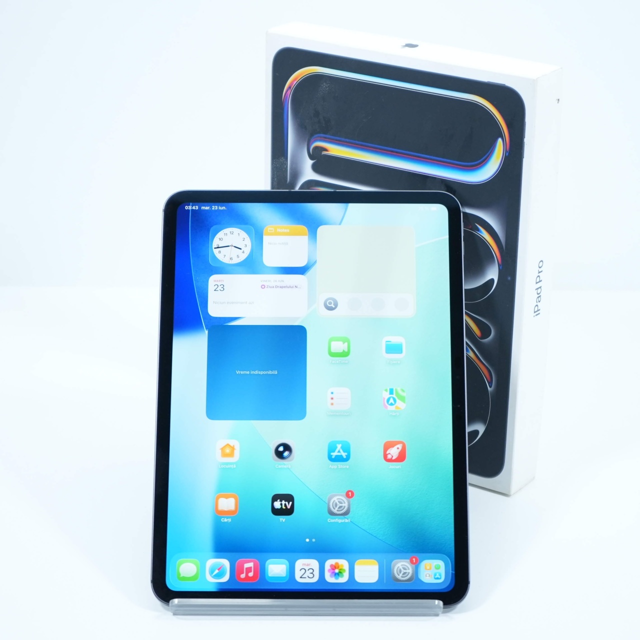 Tableta Apple iPad Pro 11 (2024) Wi-Fi