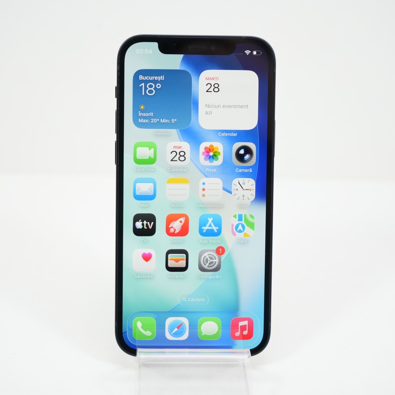 Telefon Apple iPhone 12 64GB, Black - imagine 7