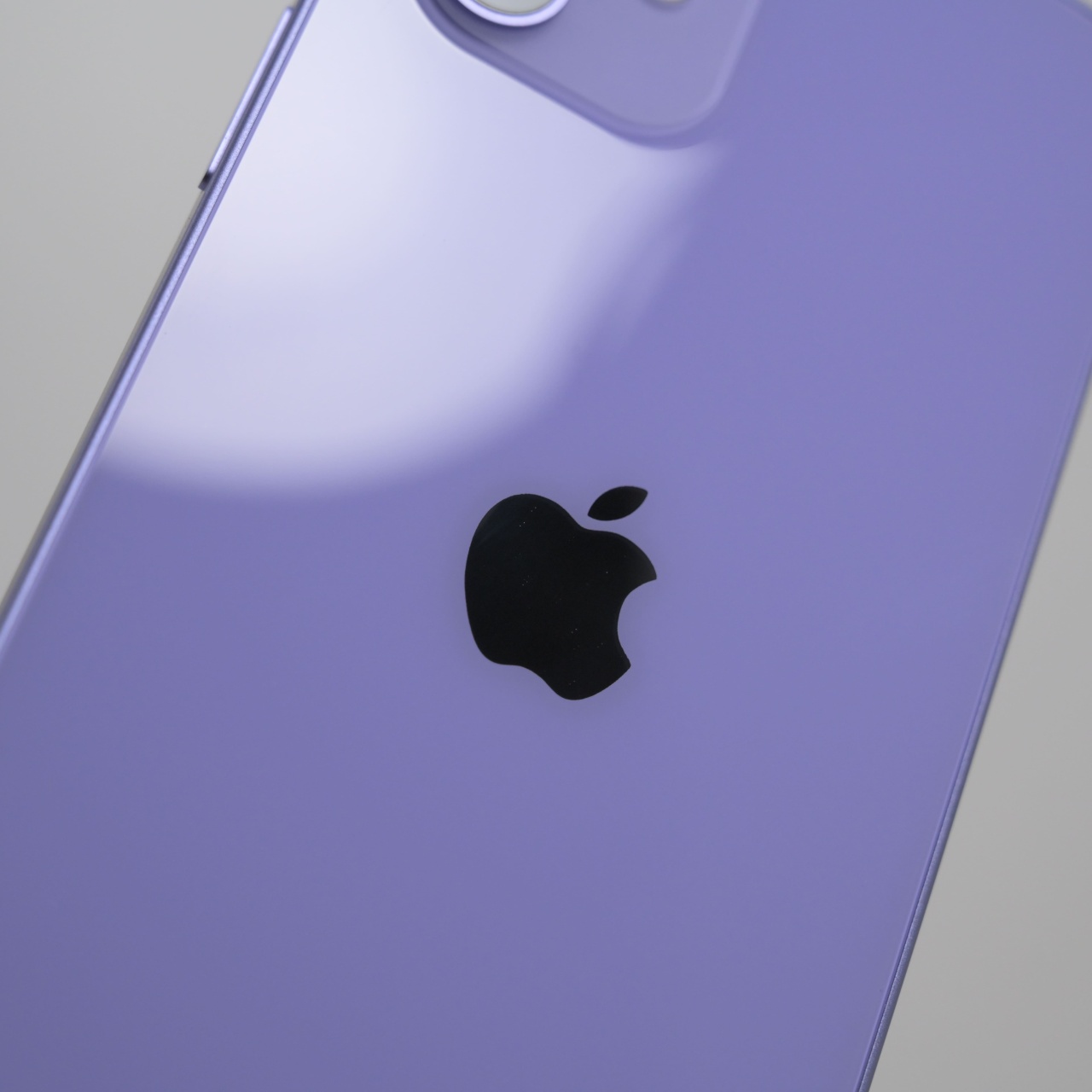 Telefon Apple iPhone 12 64GB, Purple