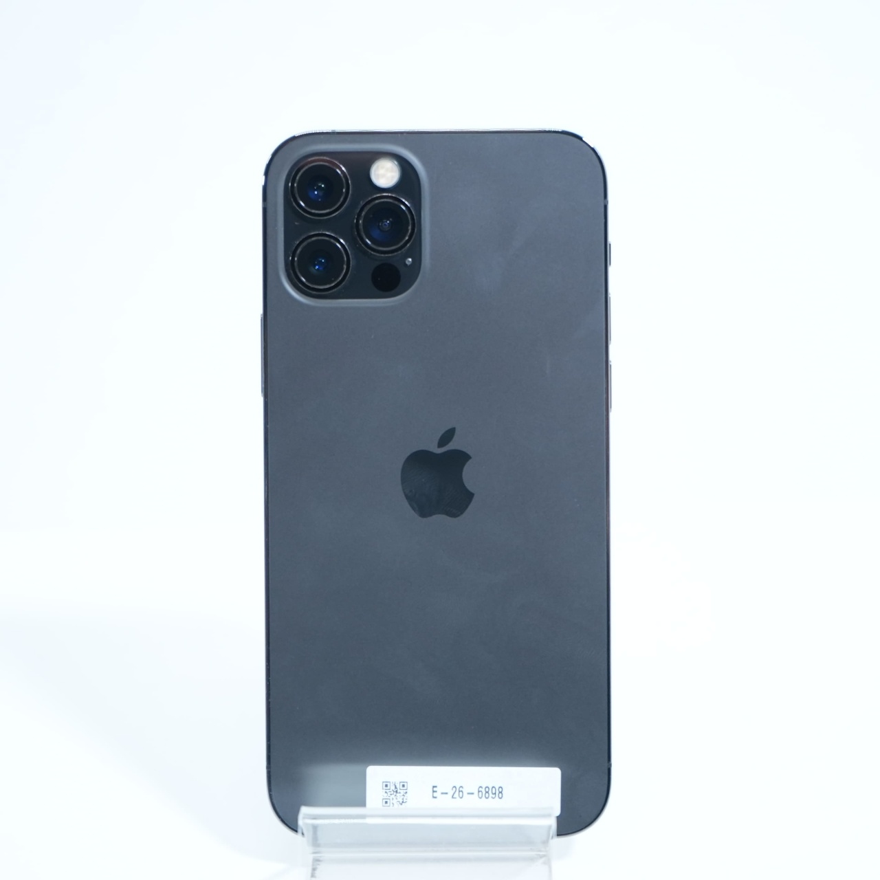 Telefon Apple iPhone 12 Pro 128GB, Graphite - imagine 2