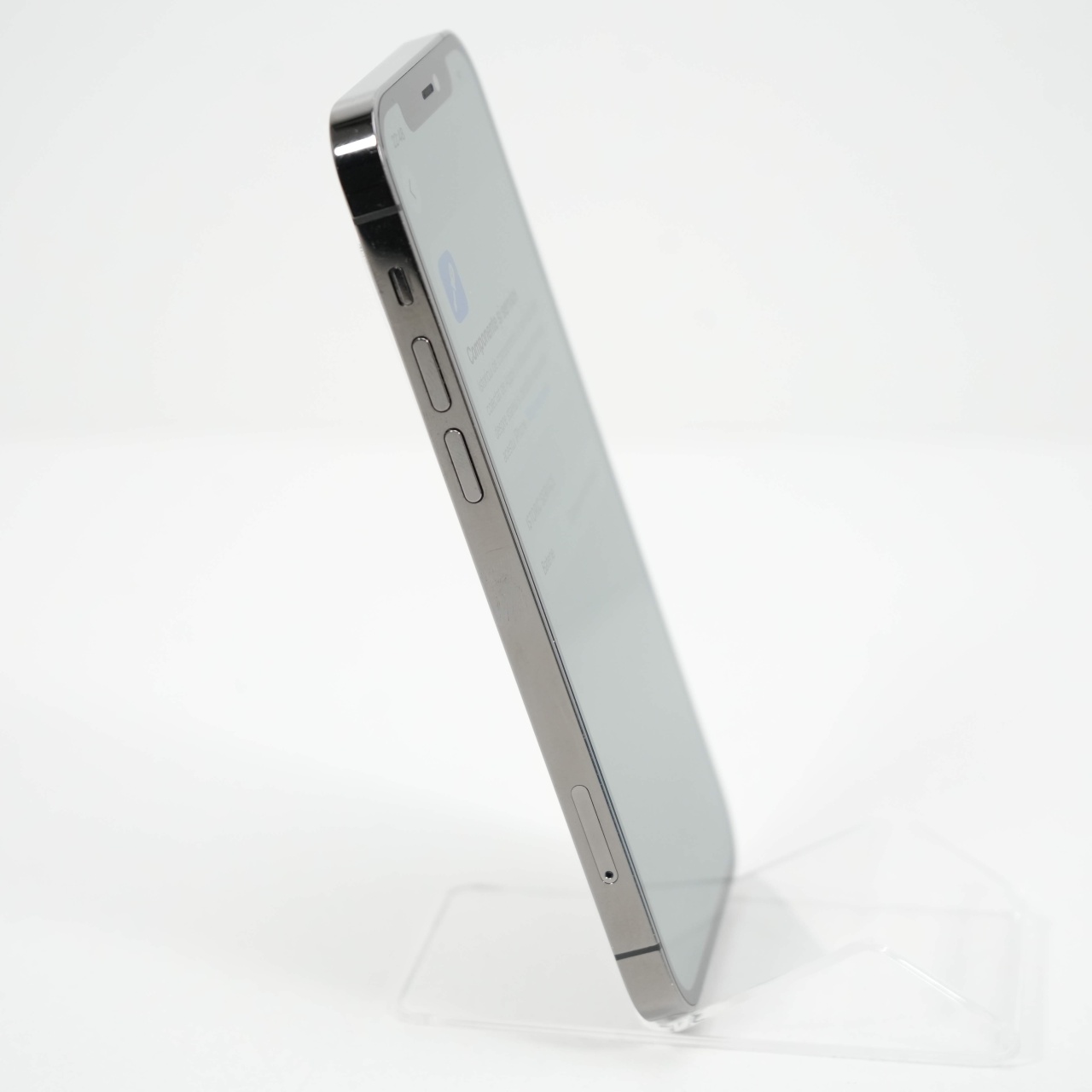 Telefon Apple iPhone 12 Pro 128GB, Graphite