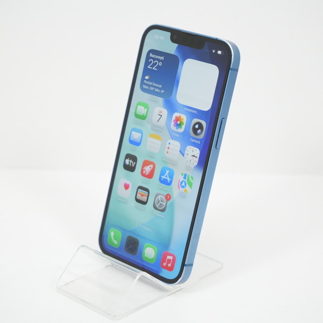 Telefon Apple iPhone 13 128GB - imagine 3