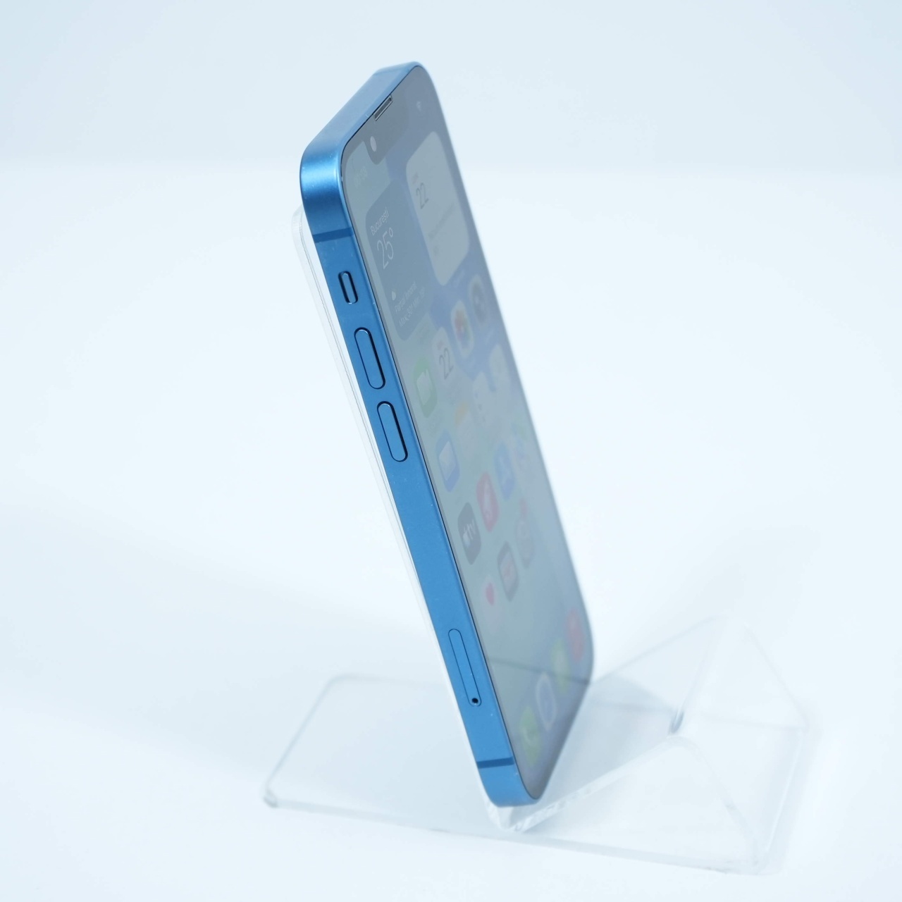 Telefon Apple iPhone 13 mini 128GB, Blue