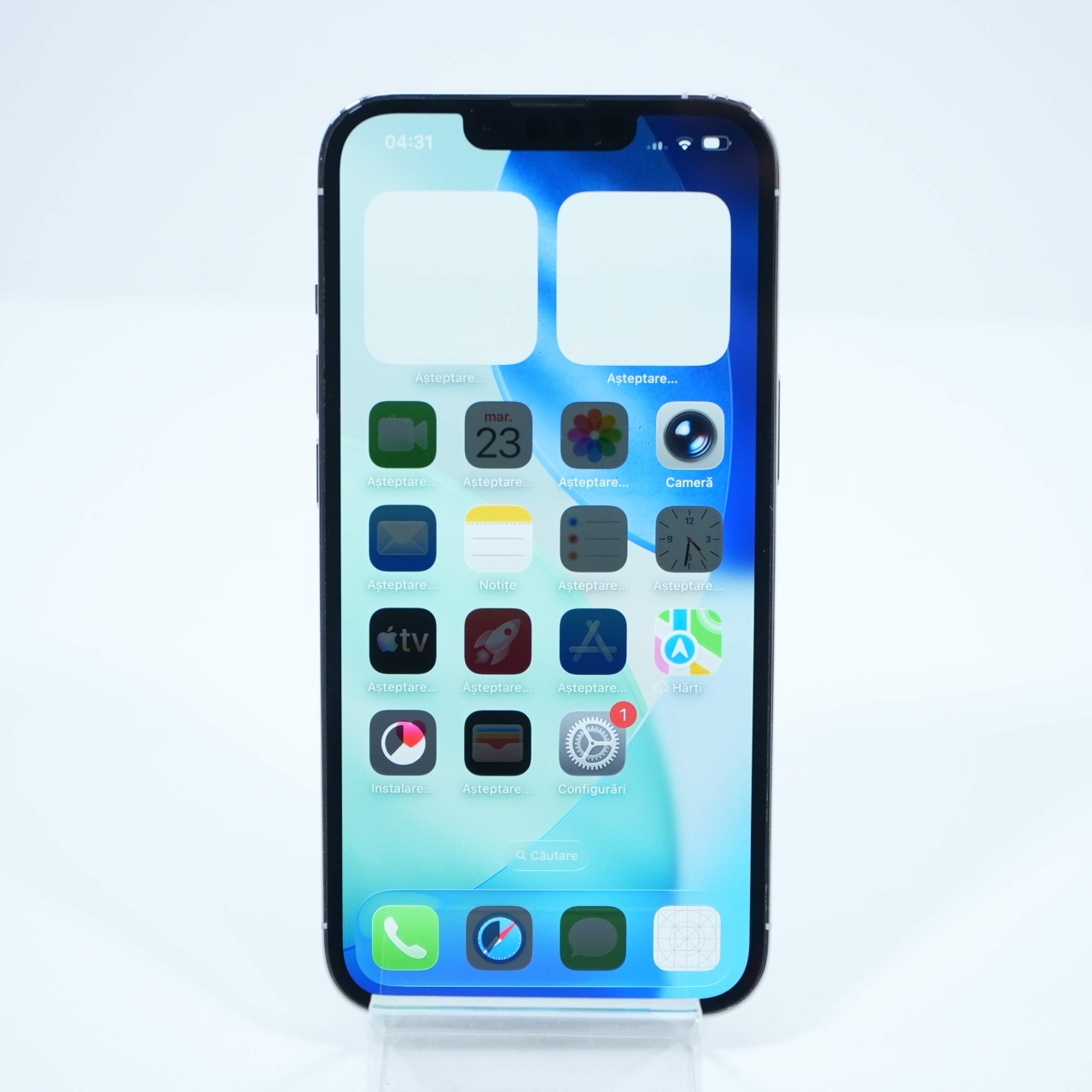 Telefon Apple iPhone 13 Pro 256GB, Silver