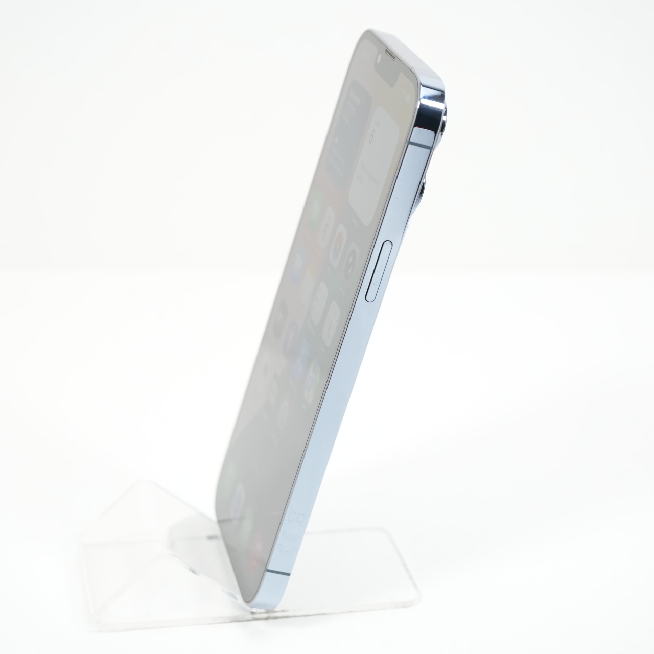 Telefon Apple iPhone 13 Pro Max 256GB, Sierra Blue - imagine 4