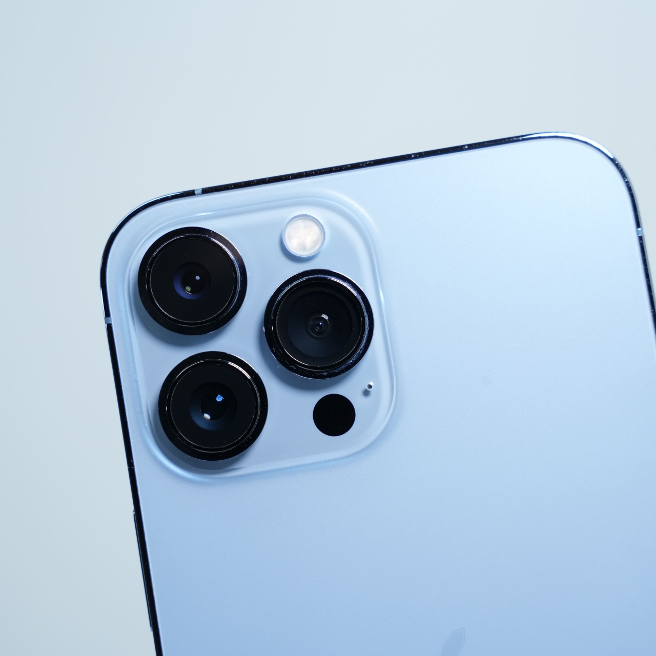 Telefon Apple iPhone 13 Pro Max 256GB, Sierra Blue - imagine 5