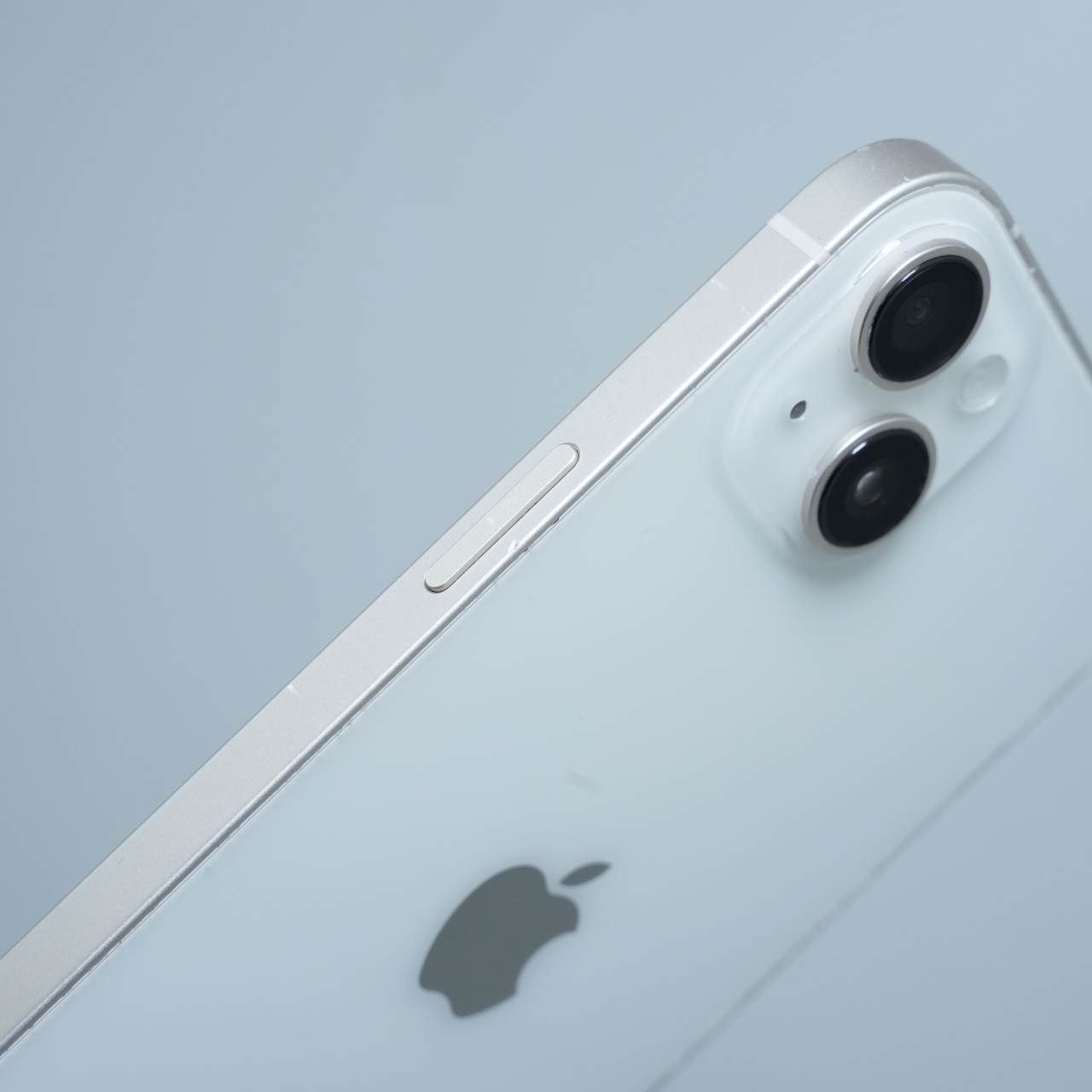 Telefon Apple iPhone 14 Plus 128GB, Starlight - imagine 6