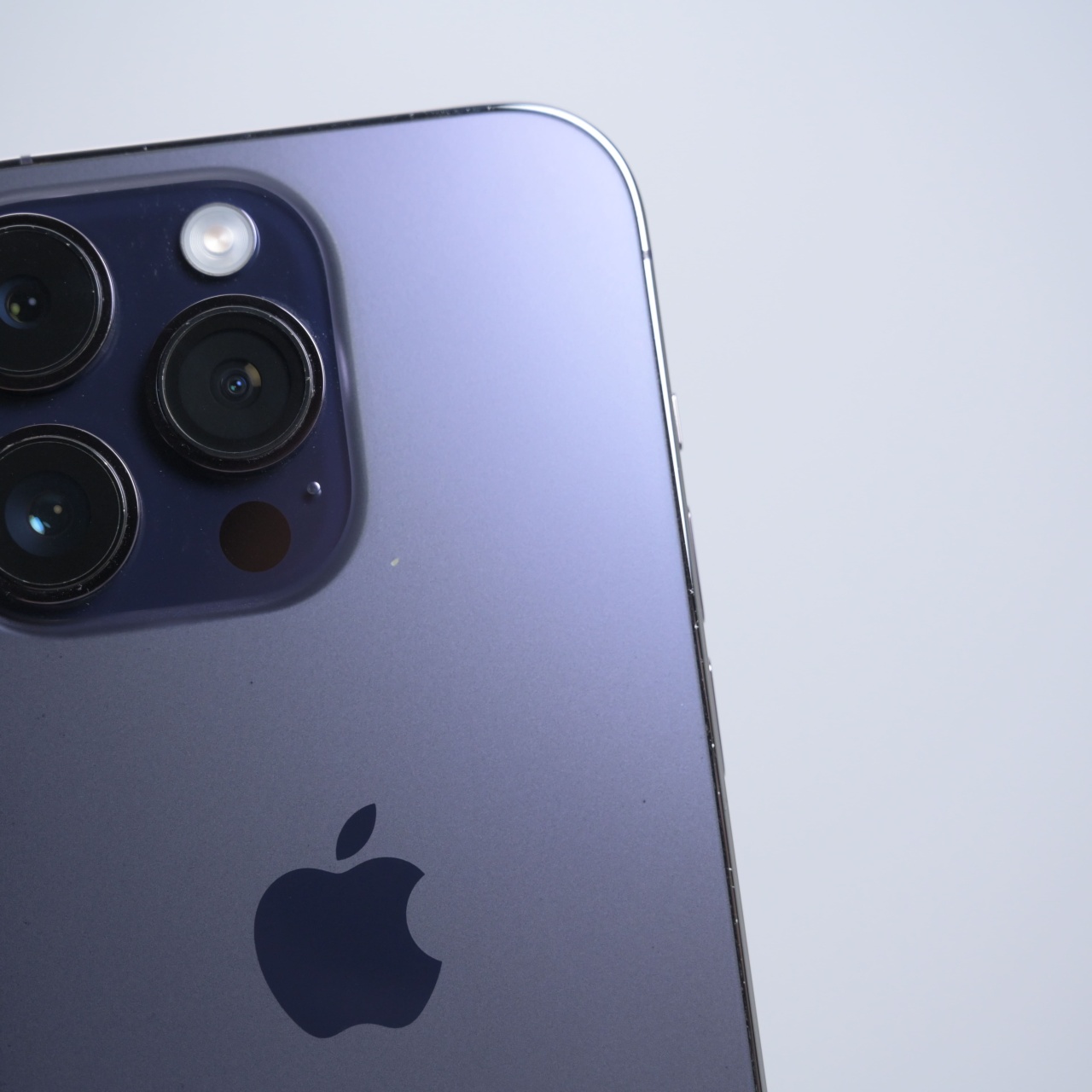 Telefon Apple iPhone 14 Pro 256GB, Deep Purple - imagine 6