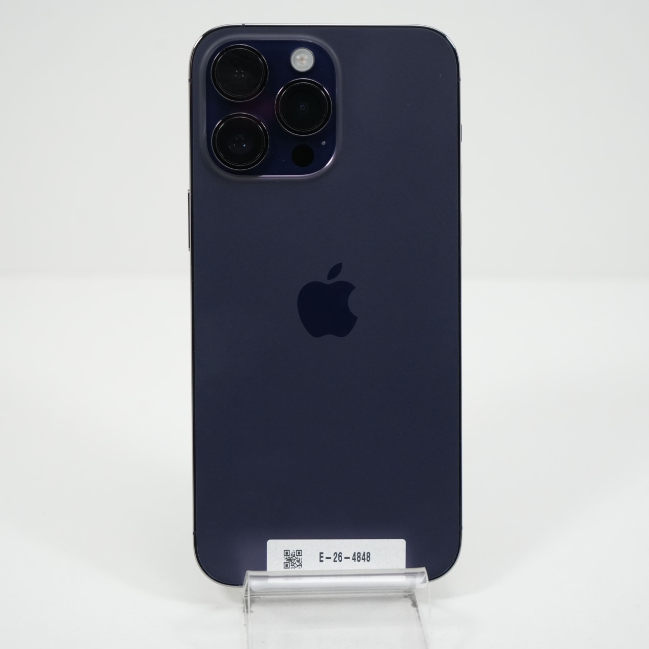 Telefon Apple iPhone 14 Pro Max 128GB, Deep Purple - imagine 2