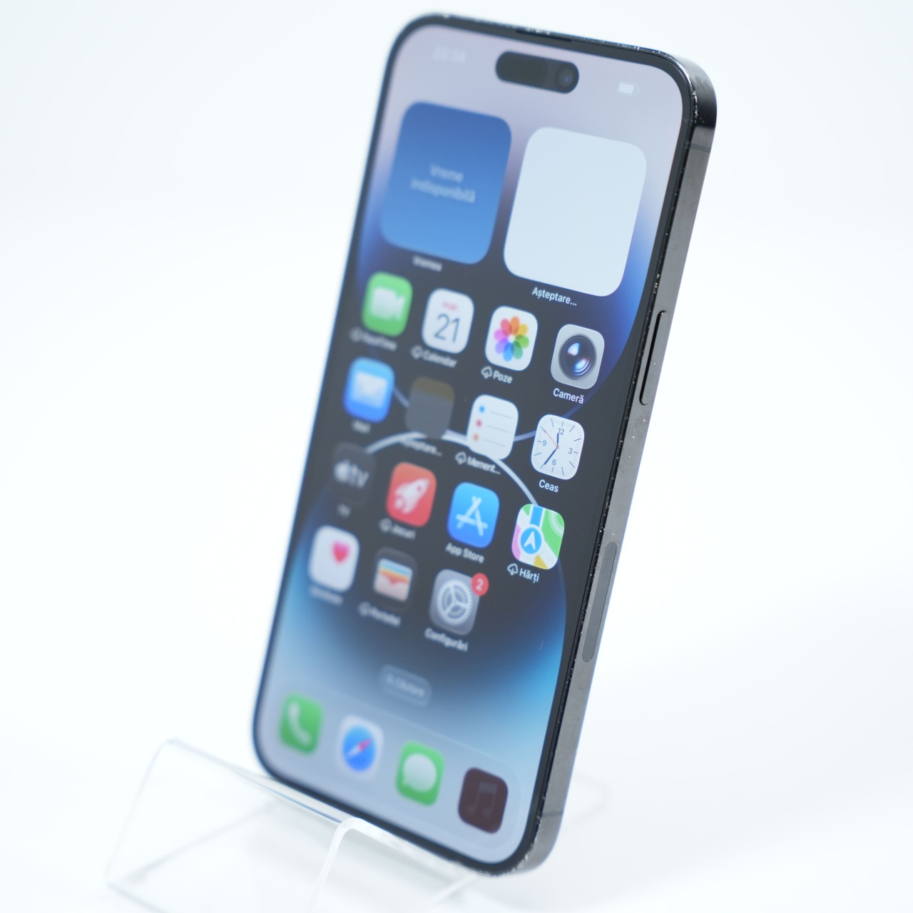 Telefon Apple iPhone 14 Pro Max 256GB eSIM - 1 | YEO