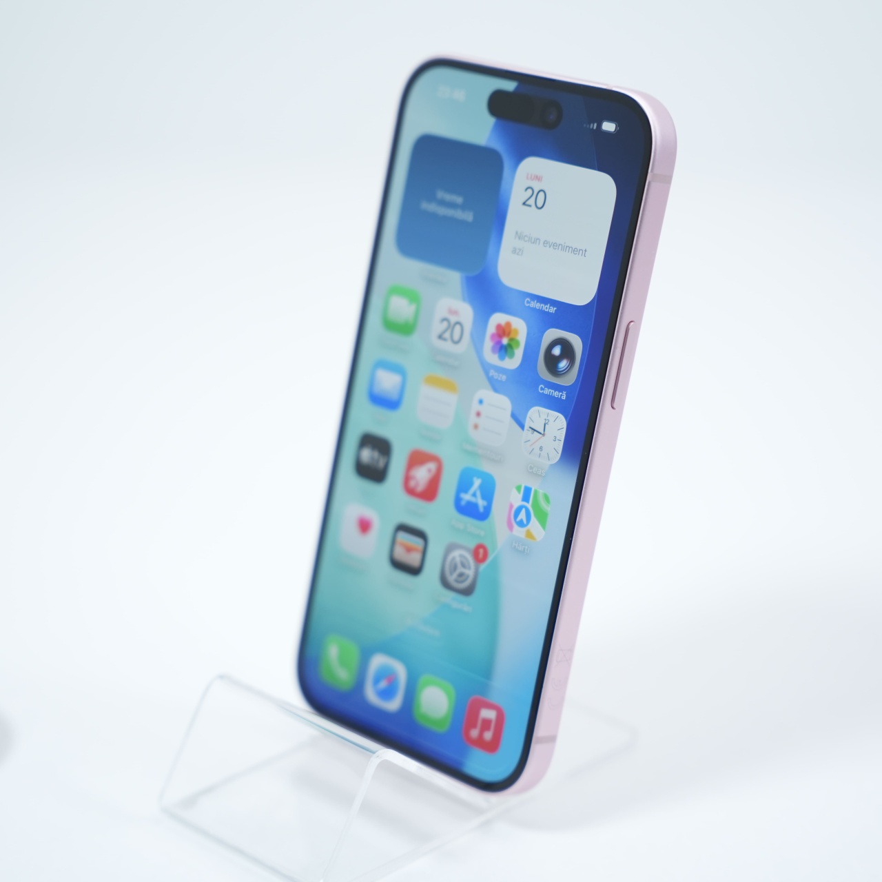 Telefon Apple iPhone 15 128GB - 1 | YEO