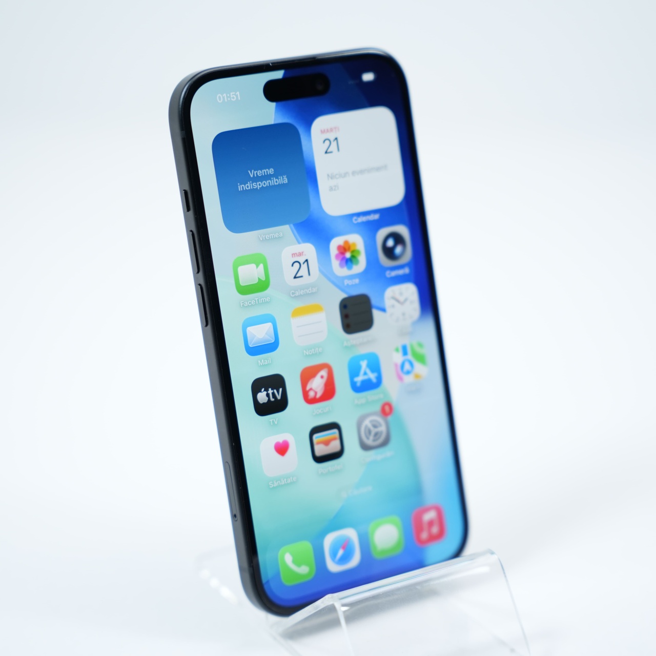 Telefon Apple iPhone 15 128GB - 2 | YEO