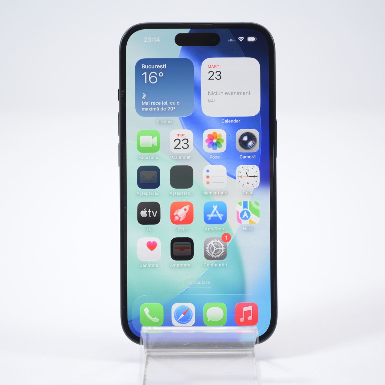 Telefon Apple iPhone 15 128GB - 1 | YEO