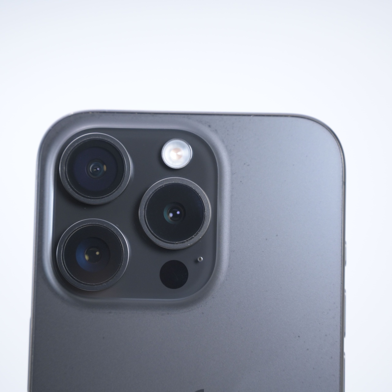 Telefon Apple iPhone 15 Pro 128GB, Black Titanium - imagine 5