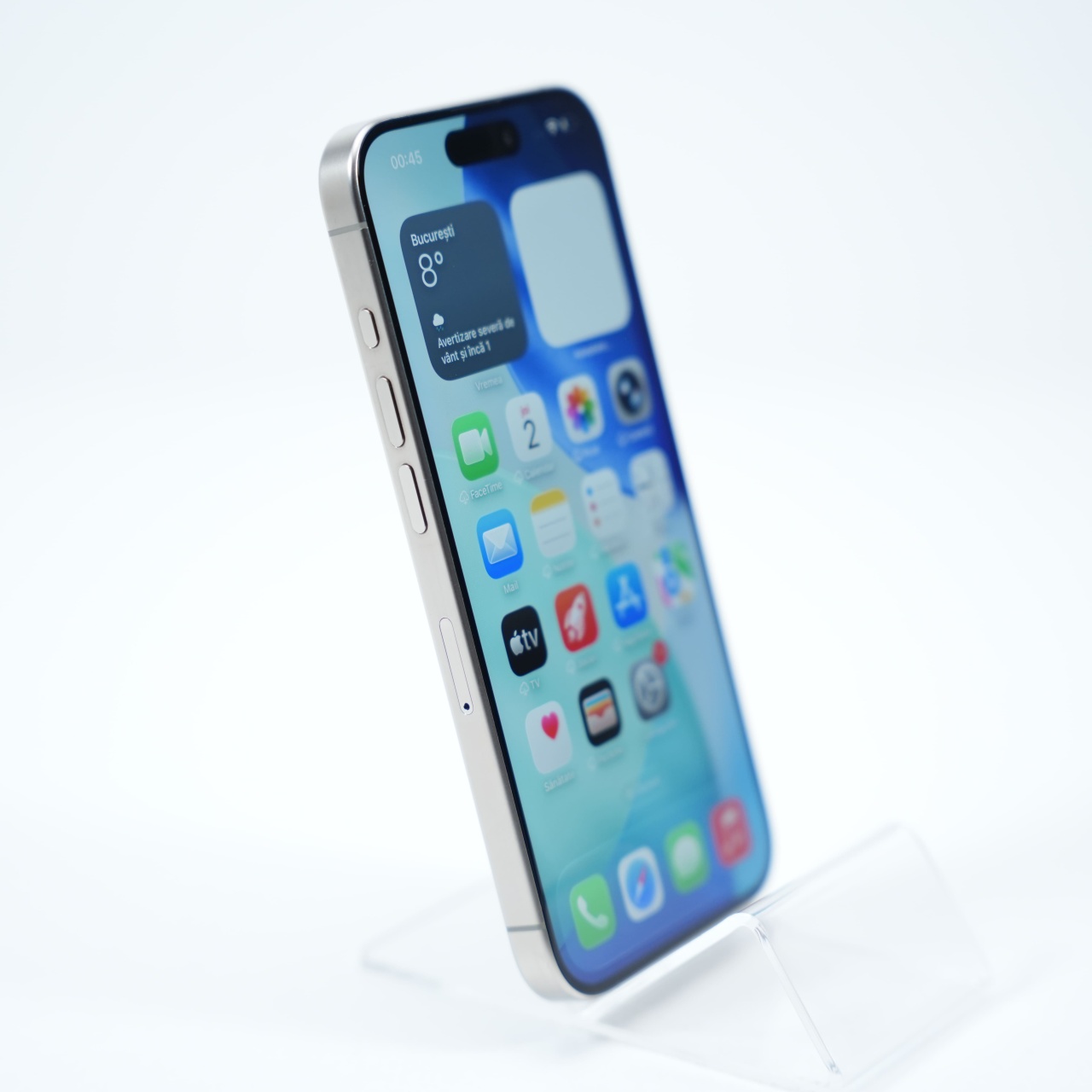 Telefon Apple iPhone 15 Pro 128GB - 2 | YEO