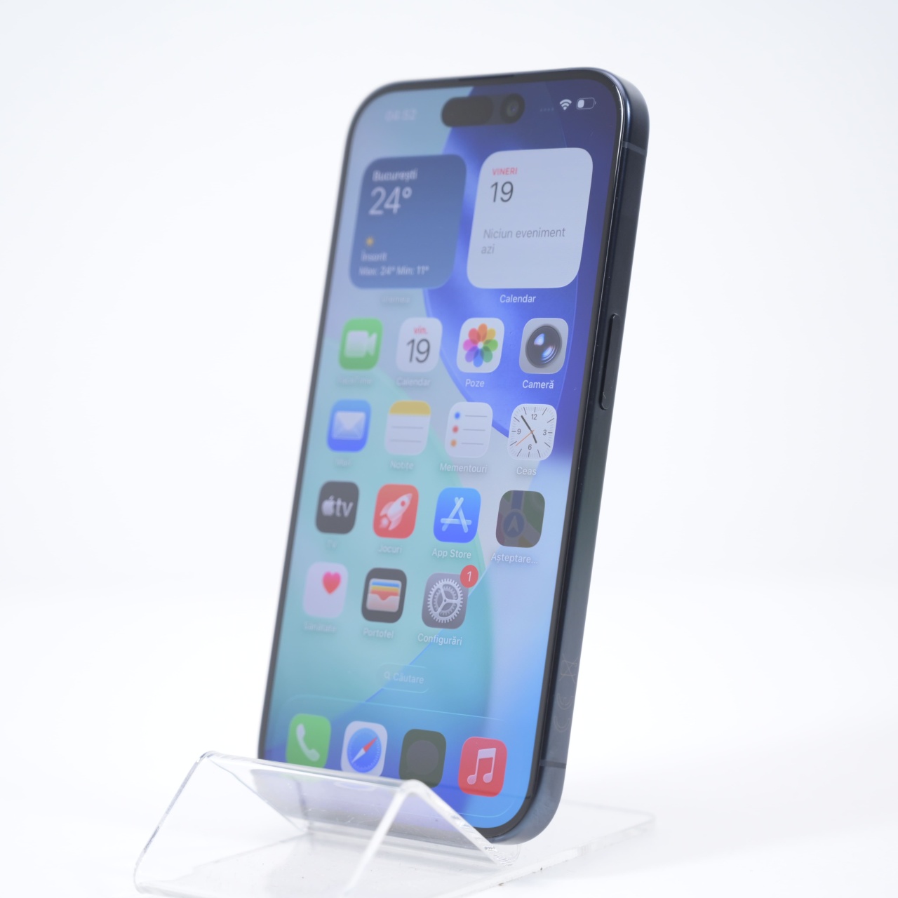 Telefon Apple iPhone 15 Pro 128GB - 1 | YEO