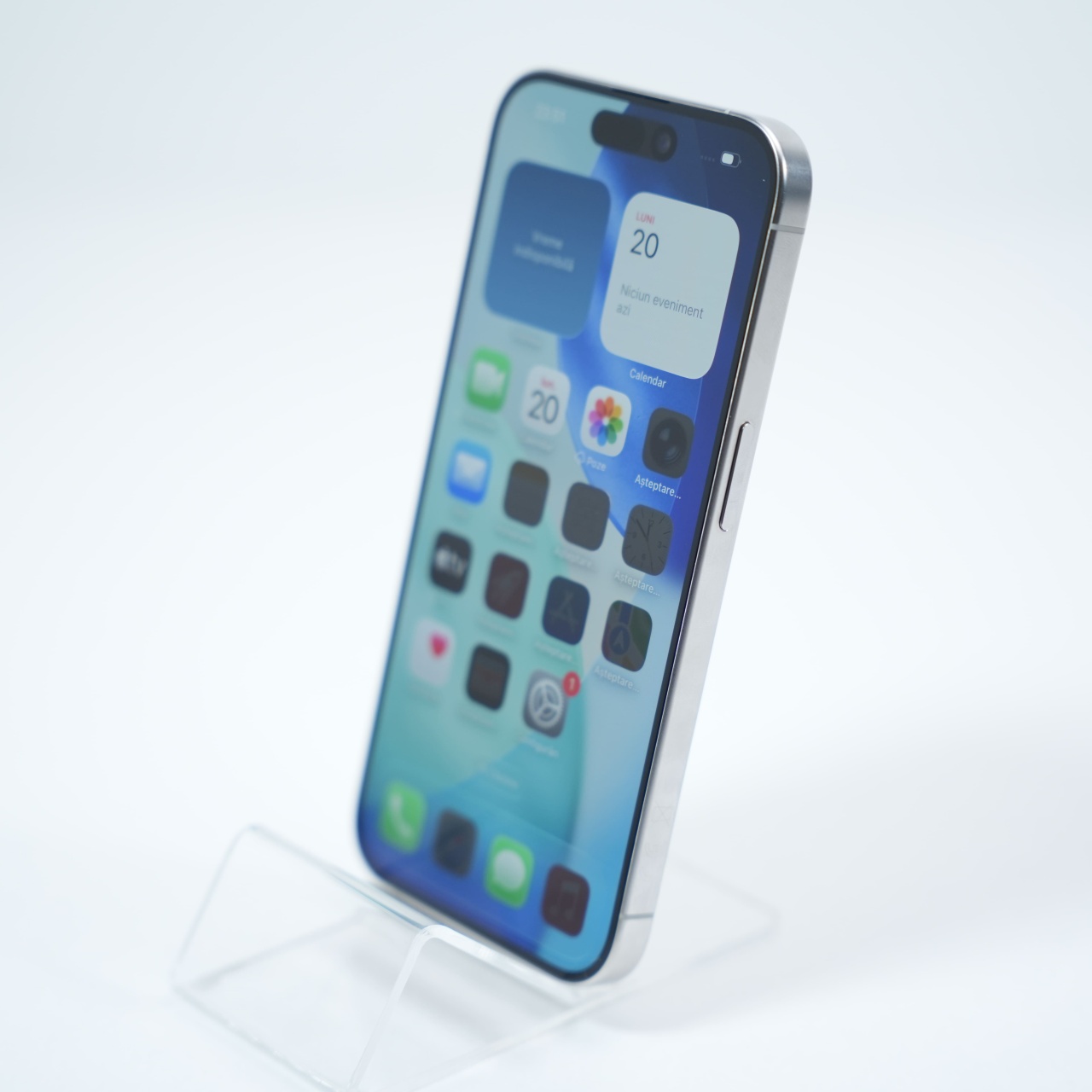 Telefon Apple iPhone 15 Pro 256GB - 1 | YEO