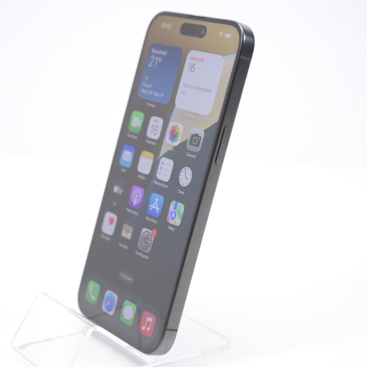 Telefon Apple iPhone 15 Pro Max 256GB - 1 | YEO