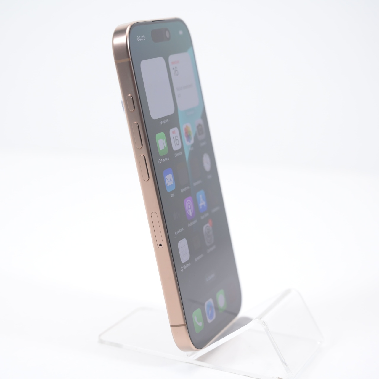 Telefon Apple iPhone 16 Pro 128GB - 2 | YEO