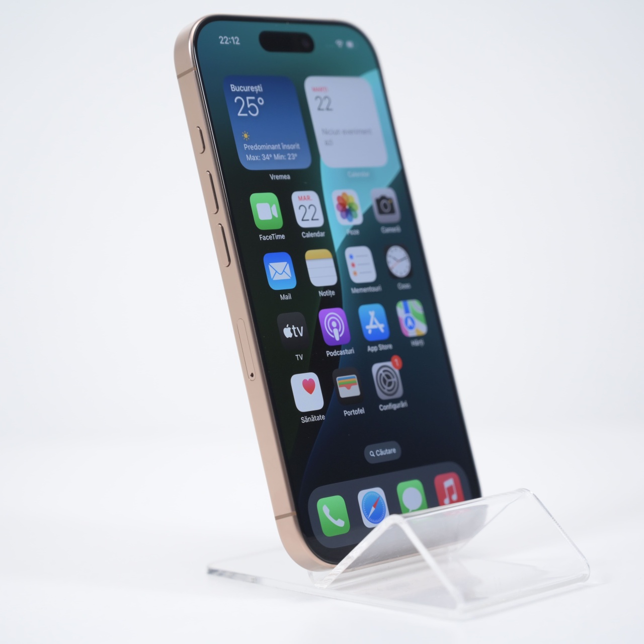 Telefon Apple iPhone 16 Pro 128GB - 2 | YEO