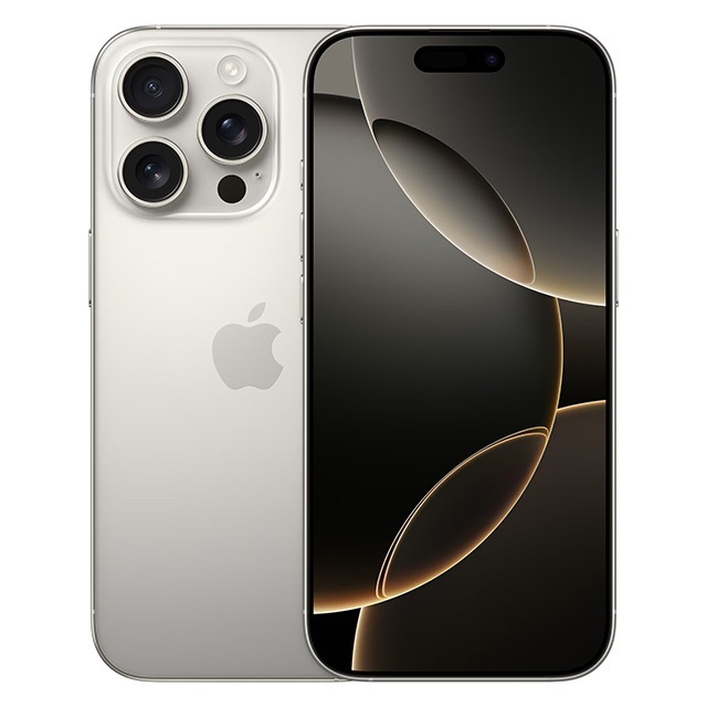 Telefon Apple iPhone 16 Pro 256GB, Natural Titanium