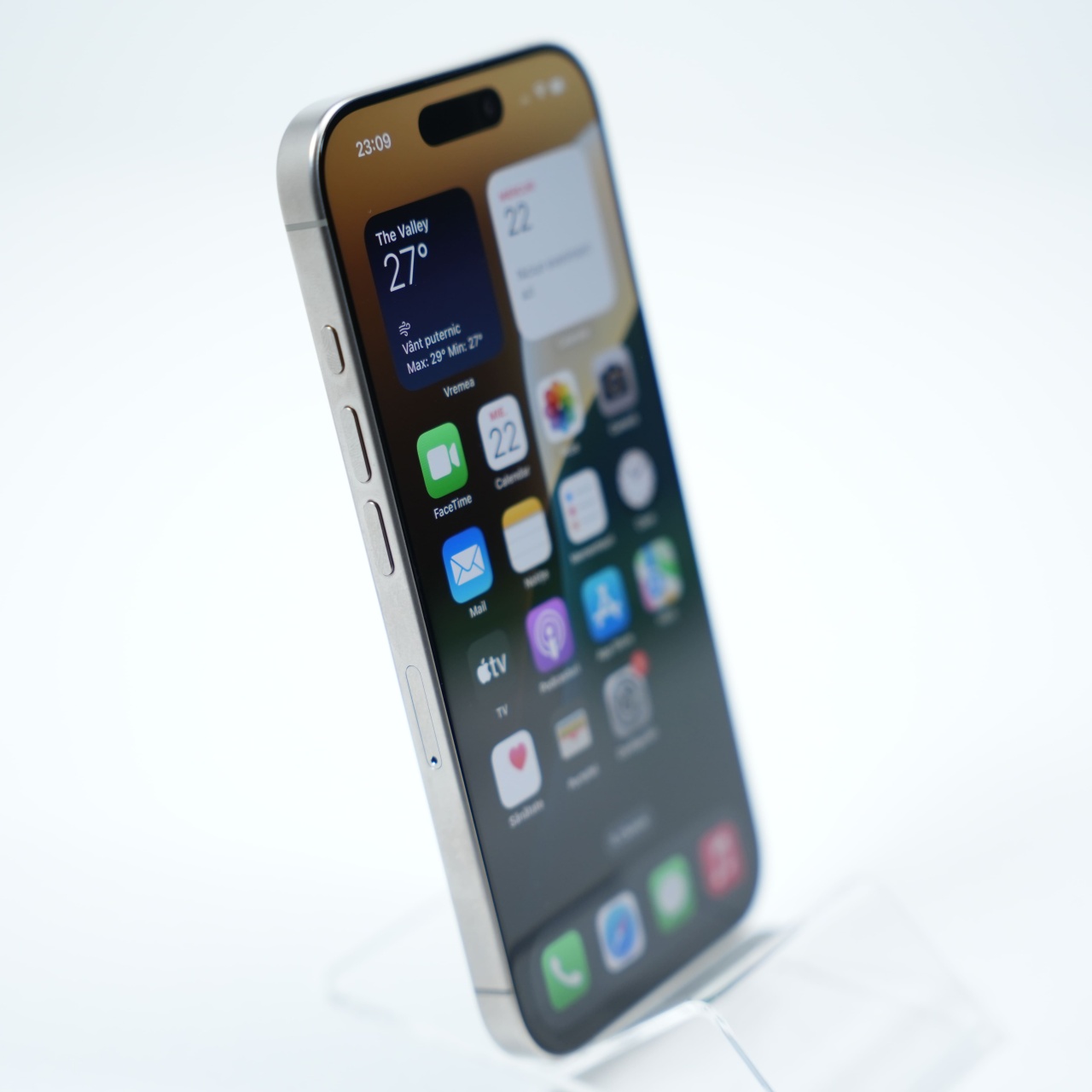 Telefon Apple iPhone 16 Pro 256GB - 3 | YEO