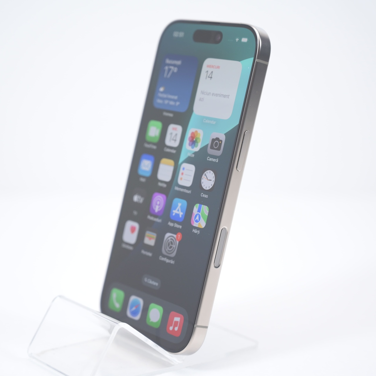 Telefon Apple iPhone 16 Pro 256GB - 1 | YEO