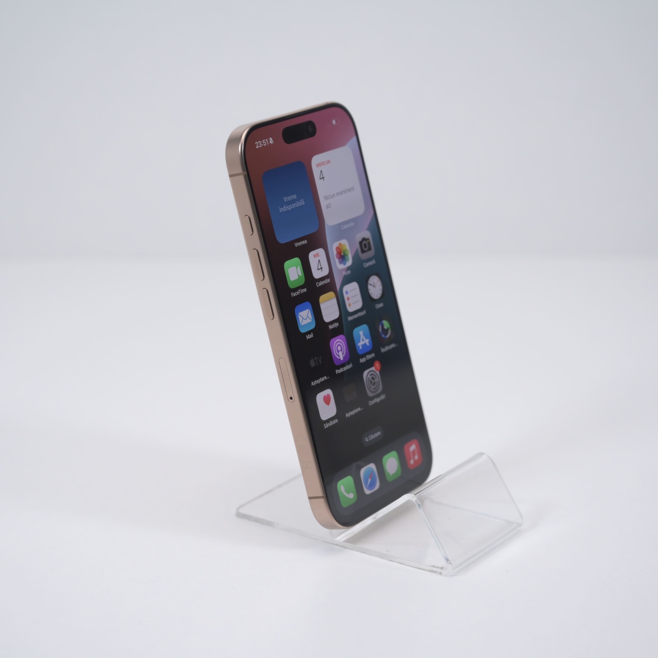 Telefon Apple iPhone 16 Pro 256GB - 2 | YEO