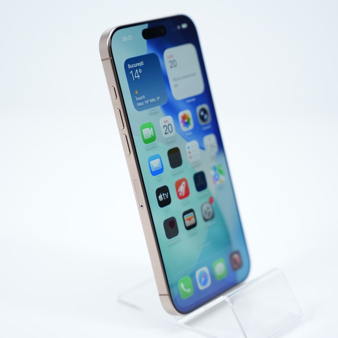 Telefon Apple iPhone 16 Pro Max 256GB - 2 | YEO